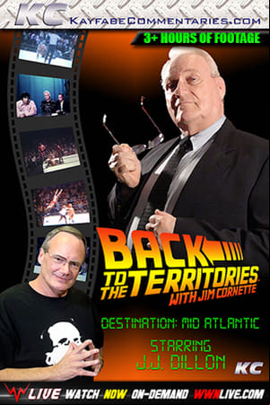 Back To The Territories: Mid-Atlantic
