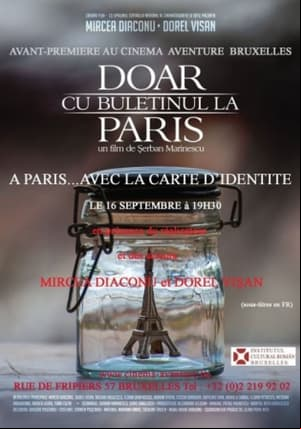 Doar cu buletinul la Paris Doar cu buletinul la Paris