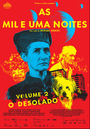 Las mil y una noches: Vol.2, El desolado