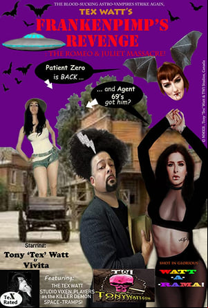 Frankenpimps Revenge: The Romeo and Juliet Massacre