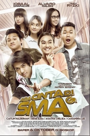 Ada Cinta di SMA Ada Cinta di SMA