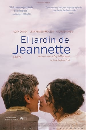 El jardín de Jeannette