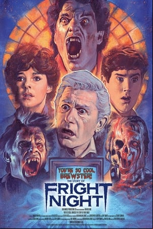 Youre So Cool, Brewster! The Story of Fright Night