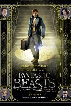 Fantastic Beasts and J.K Rowlings Wizarding World