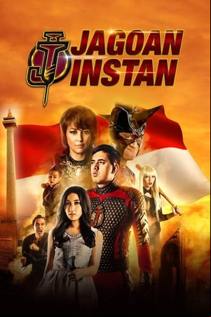 Jagoan Instan Jagoan Instan