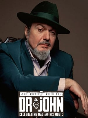 The Musical Mojo of Dr. John: Celebrating Mac & His Music The Musical Mojo of Dr. John: Celebrating Mac & His Music