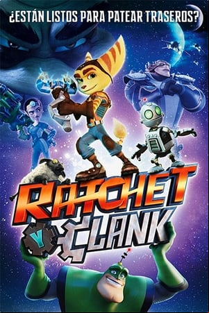 Ratchet & Clank, la película