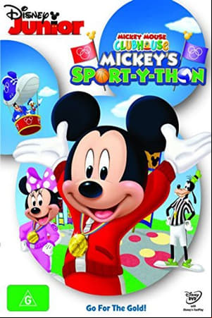 Mickey Mouse Clubhouse: Mickeys Sport-Y-Thon