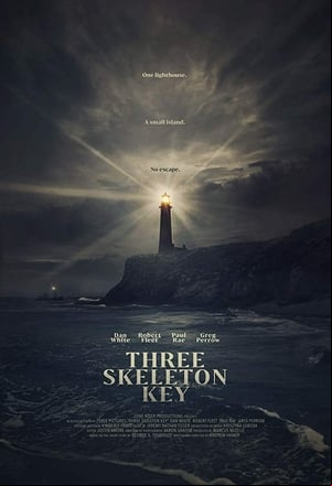 Three Skeleton Key Three Skeleton Key