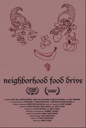 Neighborhood Food Drive Neighborhood Food Drive