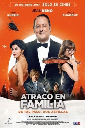 Atraco en Familia Atraco en Familia