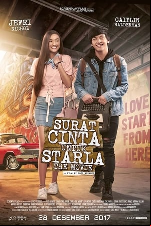 Surat Cinta Untuk Starla the Movie Surat Cinta Untuk Starla the Movie