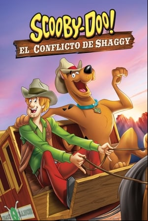 Scooby-Doo! El conflicto de Shaggy Scooby-Doo! El conflicto de Shaggy