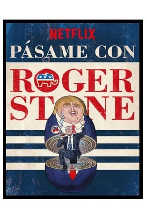 Pásame con Roger Stone Pásame con Roger Stone