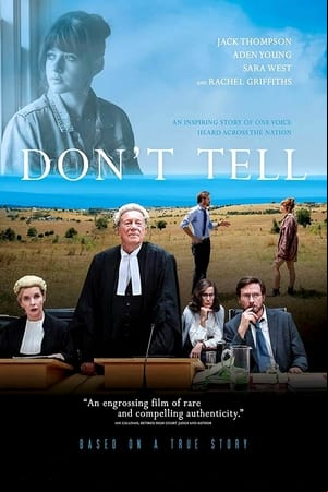 Dont Tell Dont Tell