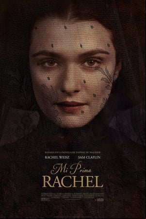 Mi prima Rachel Mi prima Rachel