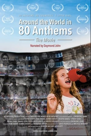 Around the World in 80 Anthems Around the World in 80 Anthems
