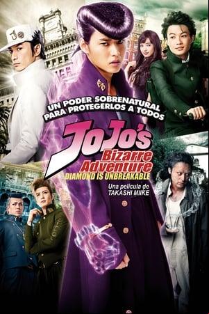 JoJo’s Bizarre Adventure: Diamond is Unbreakable