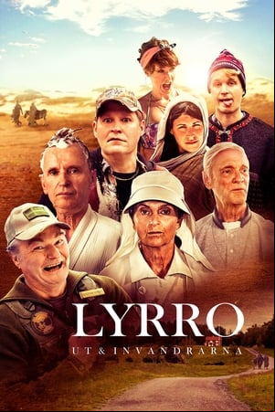 Lyrro - Ut & invandrarna Lyrro - Ut & invandrarna