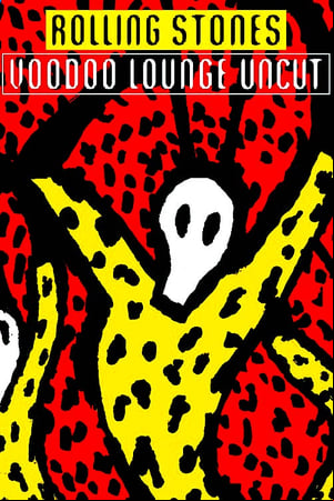 The Rolling Stones - Voodoo Lounge Uncut The Rolling Stones - Voodoo Lounge Uncut