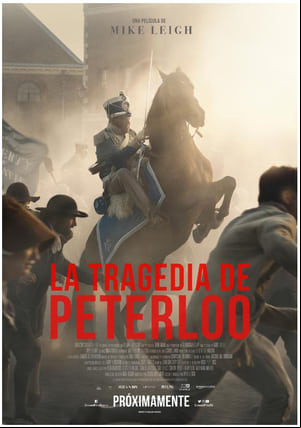 La tragedia de Peterloo
