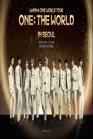 Wanna One World Tour One: The World in Seoul