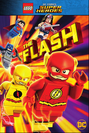 Lego DC Comics Super Heroes: Flash Lego DC Comics Super Heroes: Flash