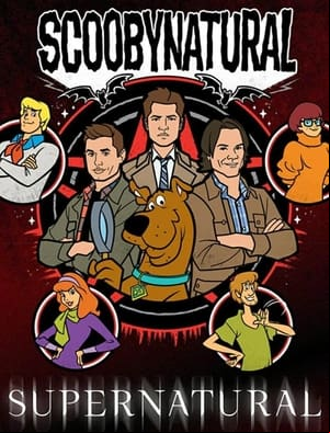 Scoobynatural Scoobynatural