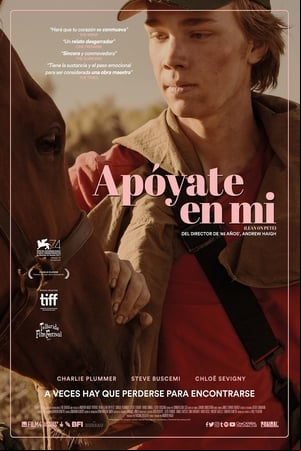 Apóyate en mí Apóyate en mí