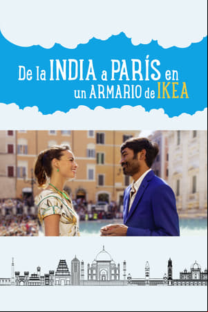 De la India a París en un armario de Ikea