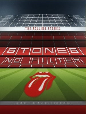 The Rolling Stones Live at Manchester 2018 The Rolling Stones Live at Manchester 2018
