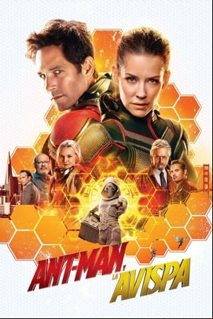 Ant-Man y la Avispa