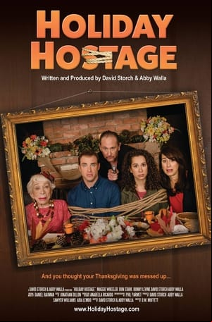 Holiday Hostage Holiday Hostage