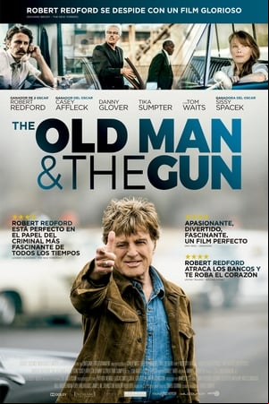 The Old Man & the Gun