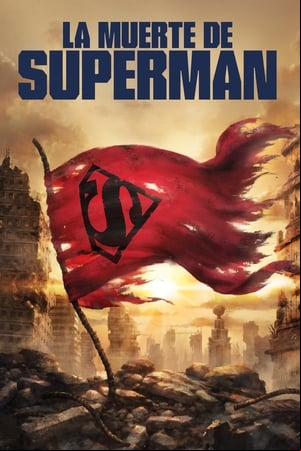 La muerte de Superman La muerte de Superman