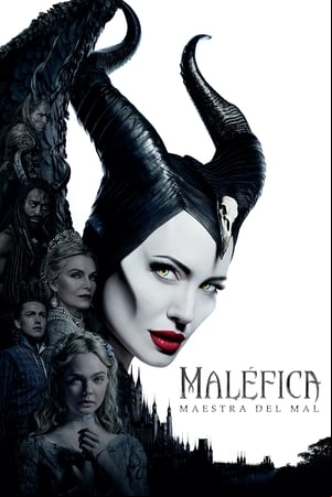 Maléfica: Maestra del mal