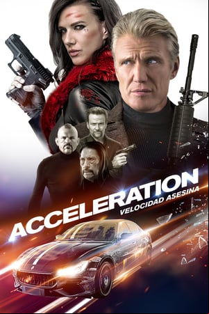 Acceleration. Velocidad asesina
