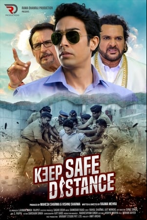 Keep Safe Distance Keep Safe Distance