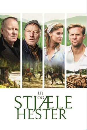 Ut og stjæle hester