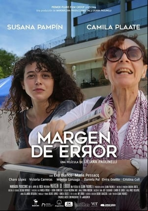 Margen de error Margen de error