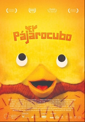 El Pájarocubo