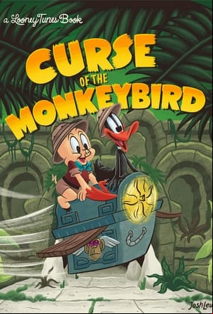 The Curse of the Monkey Bird The Curse of the Monkey Bird