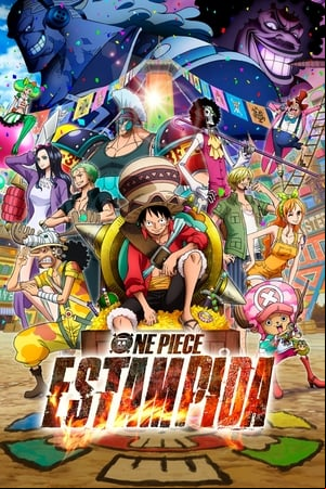 One Piece: Estampida One Piece: Estampida