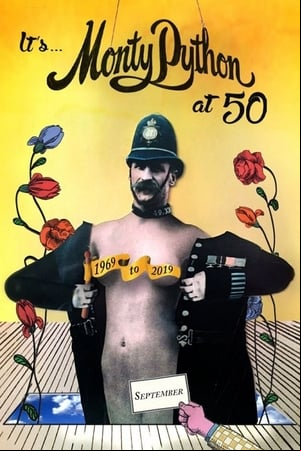 Python at 50: Silly Talks and Holy Grails Python at 50: Silly Talks and Holy Grails
