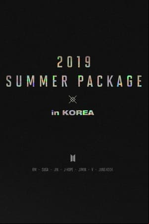 BTS Summer Package in Korea