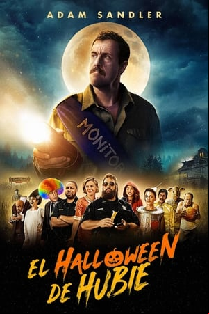 El Halloween de Hubie El Halloween de Hubie