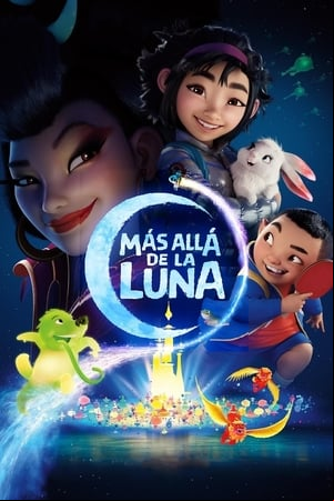 Más allá de la Luna