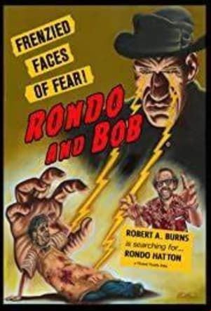 Rondo and Bob Rondo and Bob