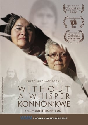 Without a Whisper - Konnón:kwe Without a Whisper - Konnón:kwe