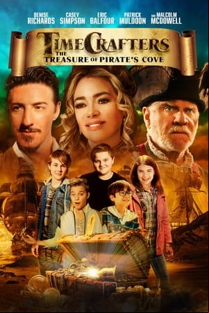 TimeCrafters: The Treasure of Pirates Cove